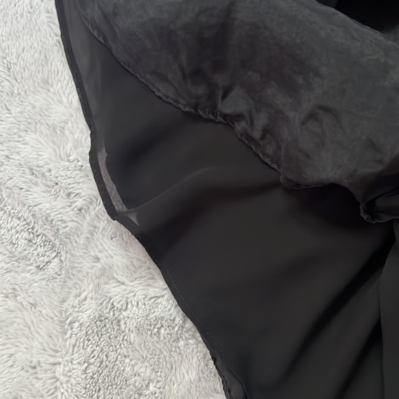 ZARA button long sleeve dress - Picture 9 of 10